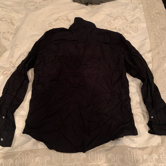 button down shirt - Picture 2 of 2